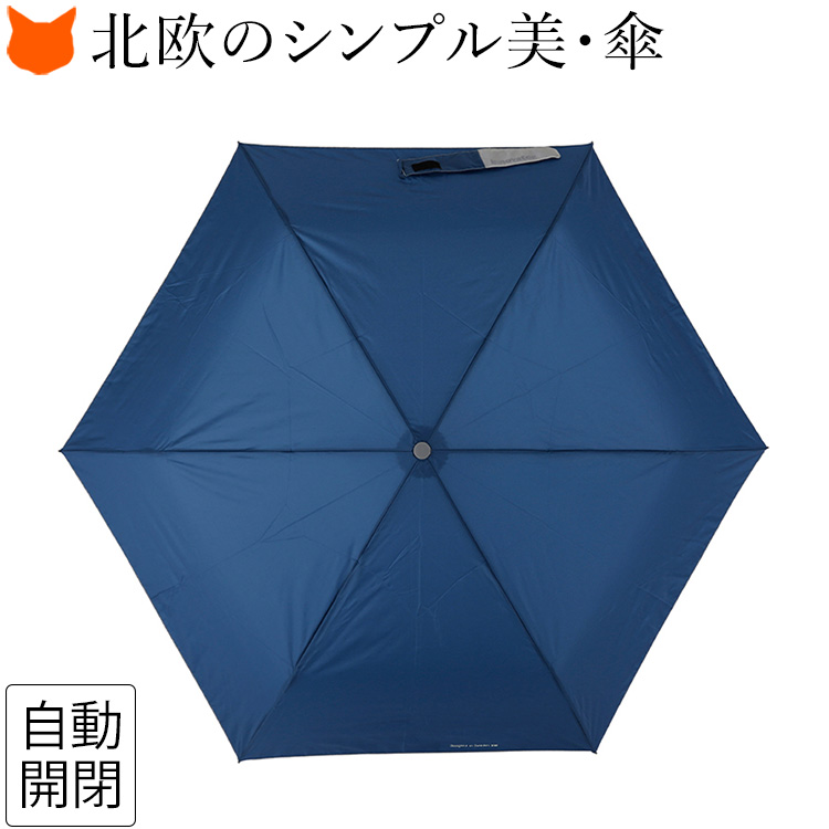 innovator（イノベーター） 折りたたみ傘 自動開閉 ワンタッチ ボタン