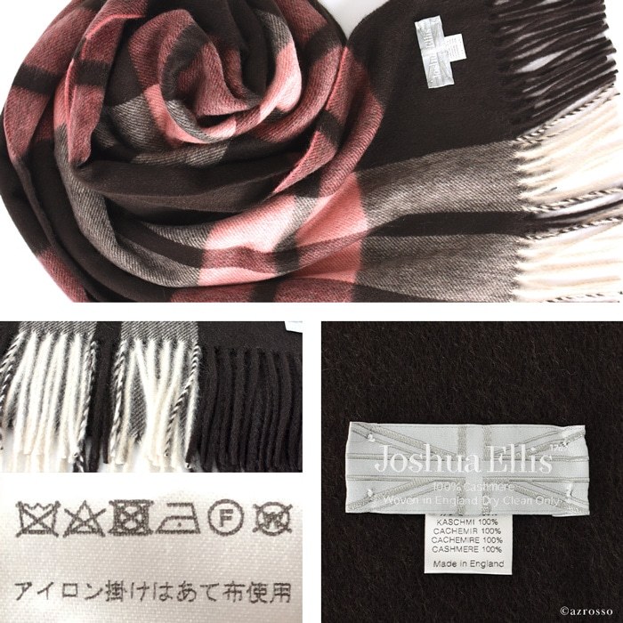 【Joshua Ellis】カシミヤ ストール 大判 厚手 タータンチェック jecpg60221_a.jpg?fitin=720:720