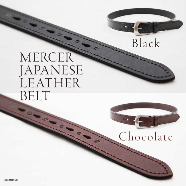 栃木レザー – Knot THE STRAP