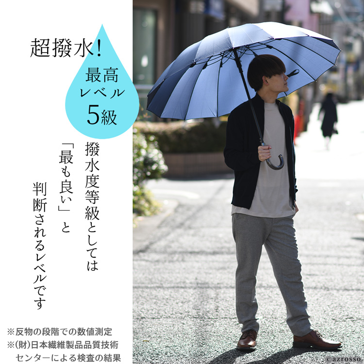 D'URBAN 長傘 ネイビー 日本製 000000143909_WocBEJm.jpg