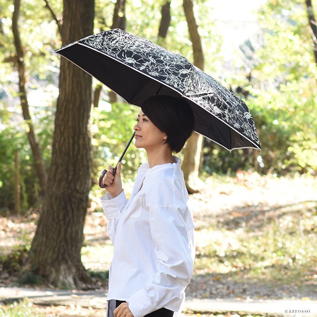 雨傘 折りたたみ傘 大きい 花柄 30代 40代 50代 人気 おすすめ