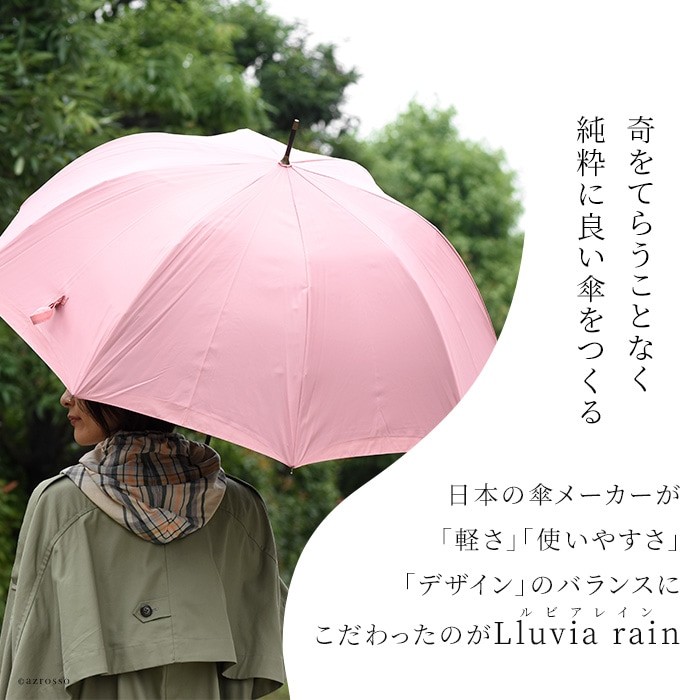 傘 長傘 晴雨兼用 レディース 完全遮光 ジャンプ 大判 大きい