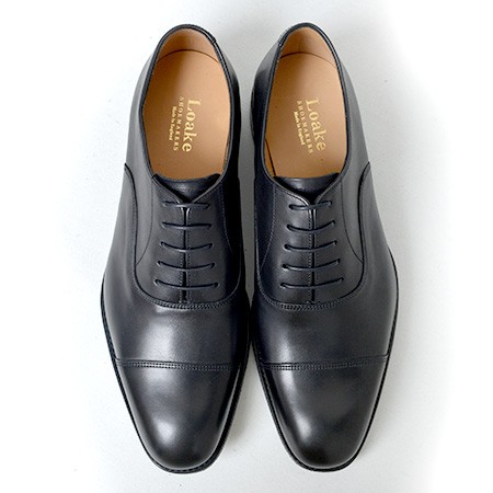 内羽根 ストレートチップ オックスフォード 人気 高級 ブランド ローク 革靴 ビジネスシューズ