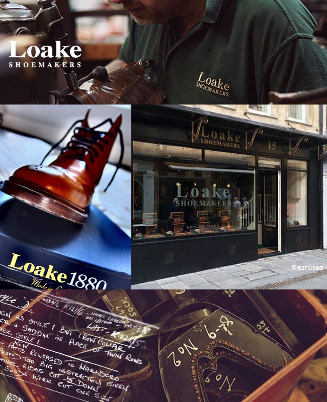 ブランドセレクト シンフーライフアザーライフ - Loake-ローク-｜Yahoo
