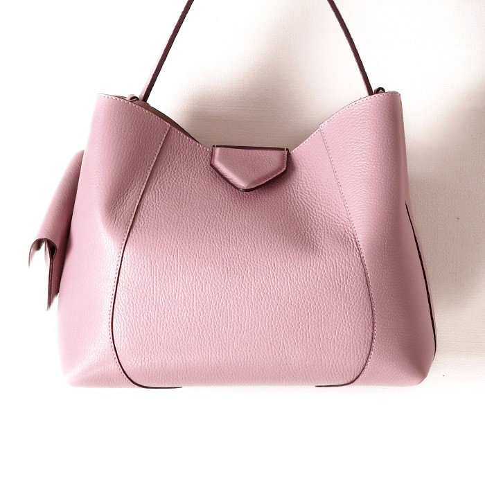 LORISTELLA（ロリステッラ） ハンドバッグ 母の日 本革 バッグ 母の日