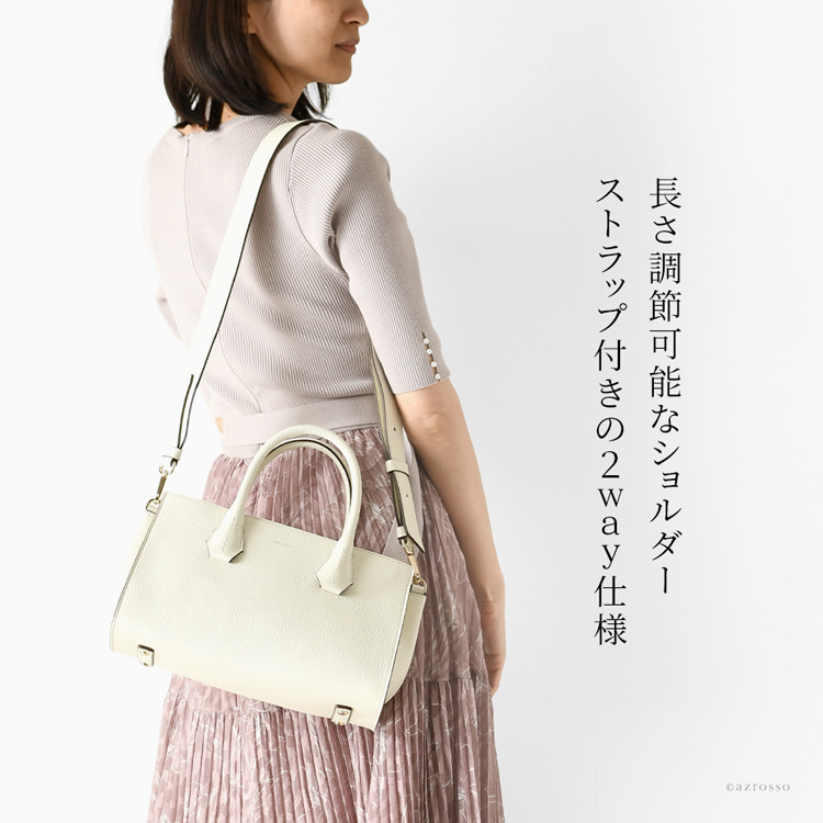LORISTELLA ショルダーバッグ 母の日 レディース 本革 小さめ