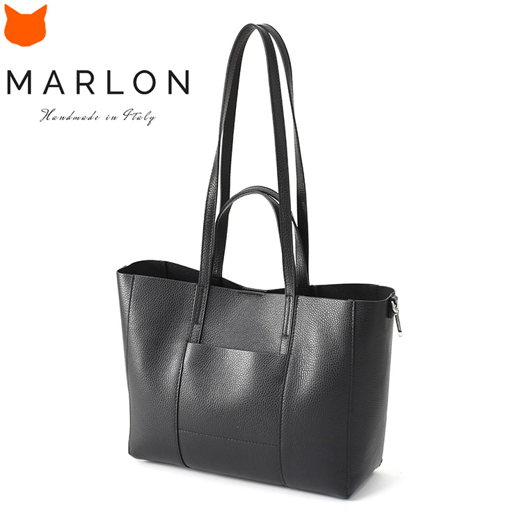 【DIESEL】モヒカンプリント 大容量 レザーバッグ　黒 Qoo10] DIESEL ディーゼル ショルダーバッ