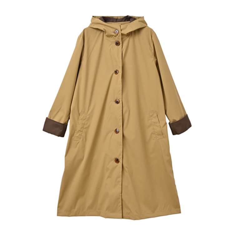 レインコート レディース 通勤 おしゃれ 軽量 軽い 蒸れない 自転車  