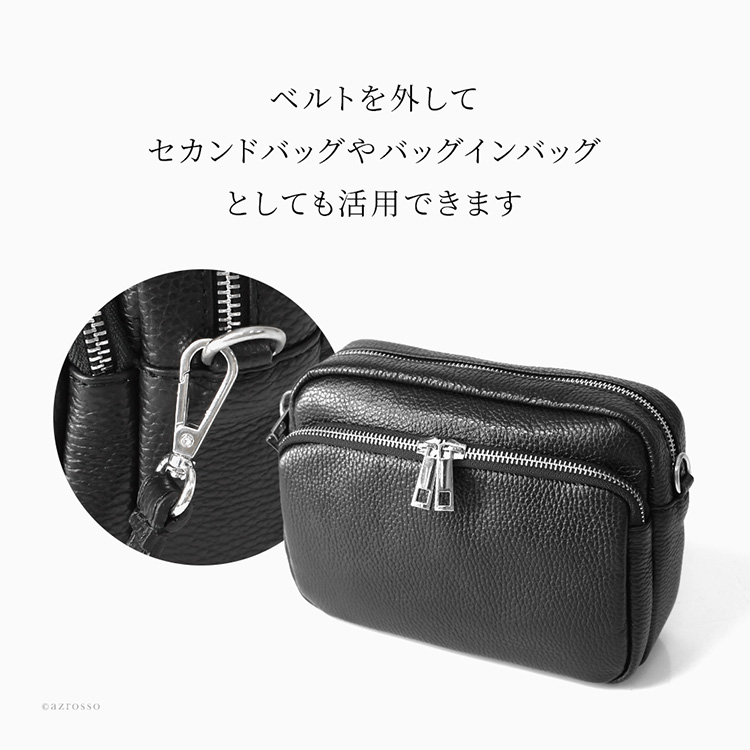 Amazon | [Brightrust] がま口 ショルダー バッグ レディース