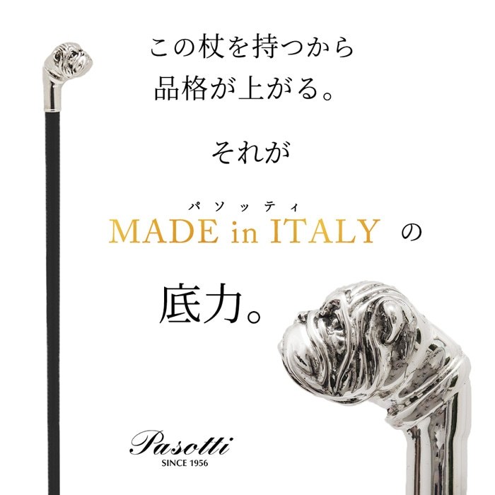 犬の頭のステッキ杖装飾ハンドルファッションデザインスティック