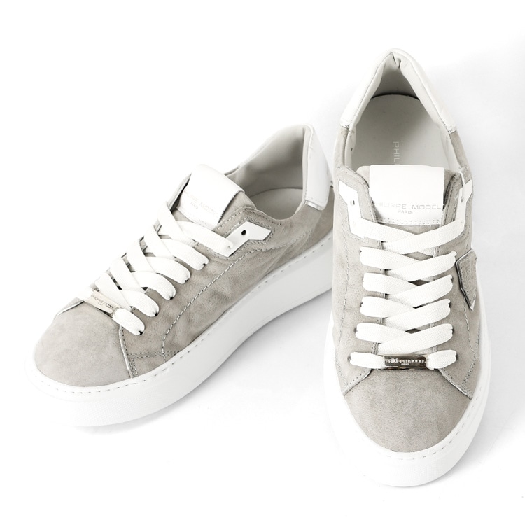 PHILIPPE MODEL BTLDVDP1VDP1 関税送料込 PHILIPPE MODEL (フィリップモデル) =TRPX L U BASIC VEAU M