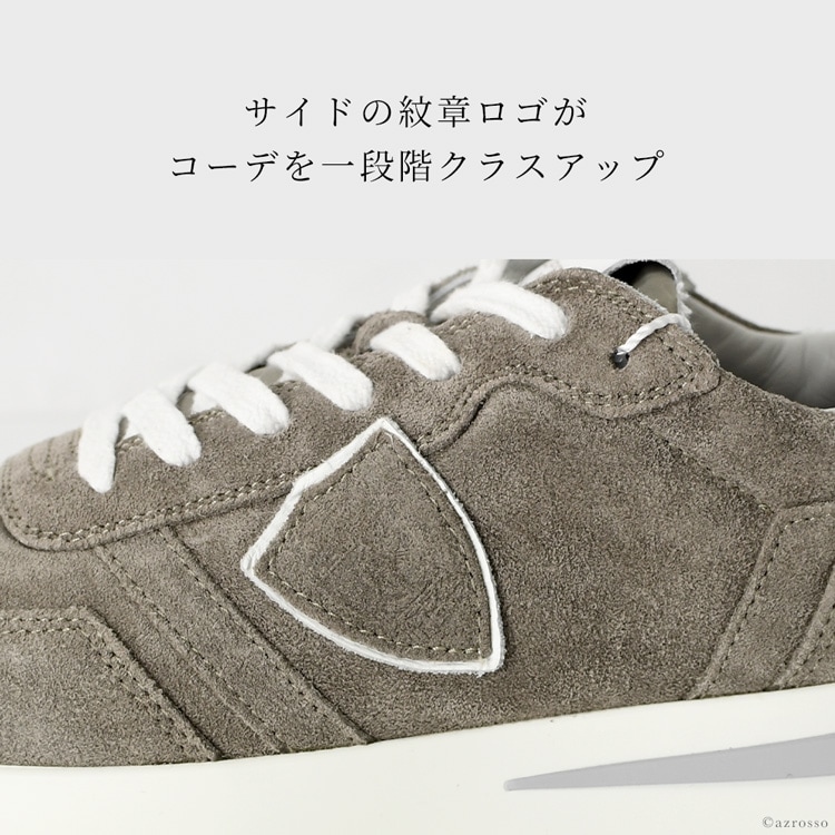 フィリップモデル スニーカー レディース PHILIPPE MODEL Tropez 2.1