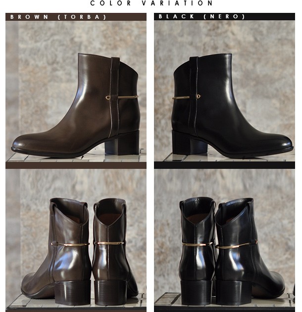 SARTORE サルトル ブーツ ショートブーツ 正規品 アンクルブーツ