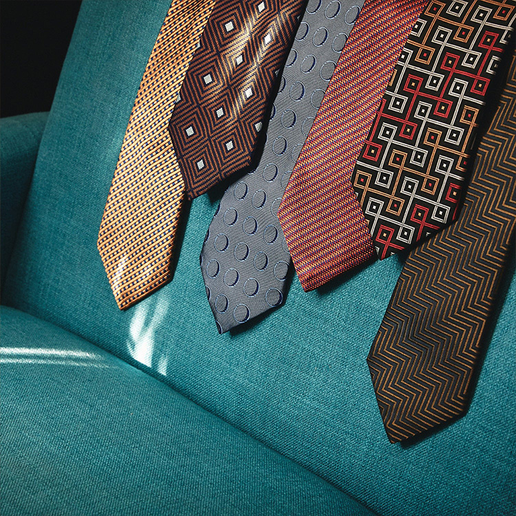 ターンブル＆アッサー（TURNBULL&ASSER） ネクタイ 父の日 チェック 柄