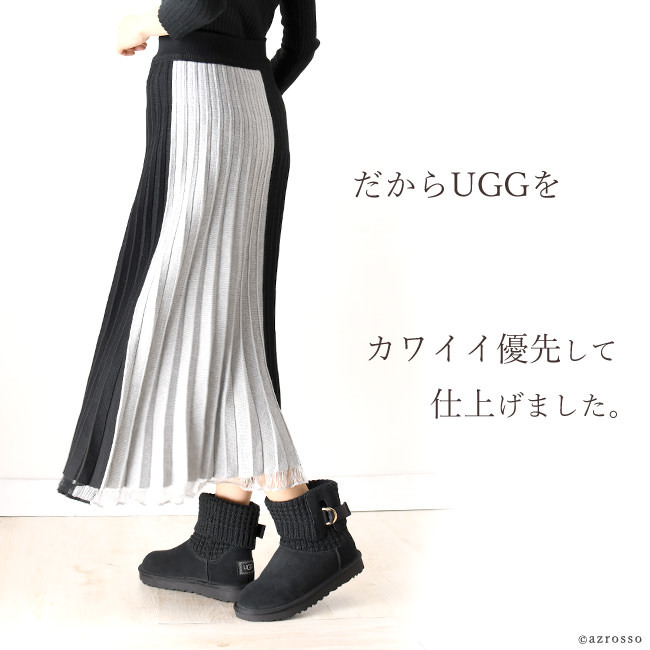 UGG アグ クラシック ソレン ミニ レディース CLASSIC SOLENE MINI