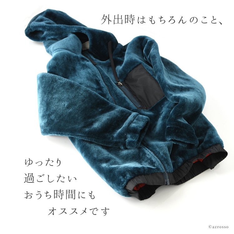 UGG Australia フリース ジャケット メンズ アウター アグ