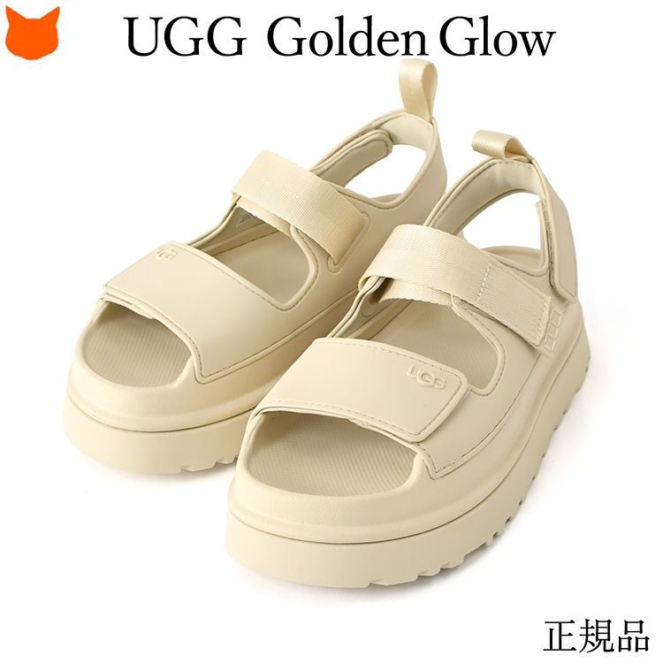 UGG（アグ） サンダル レディース ゴールデングロウ 厚底 サンダル
