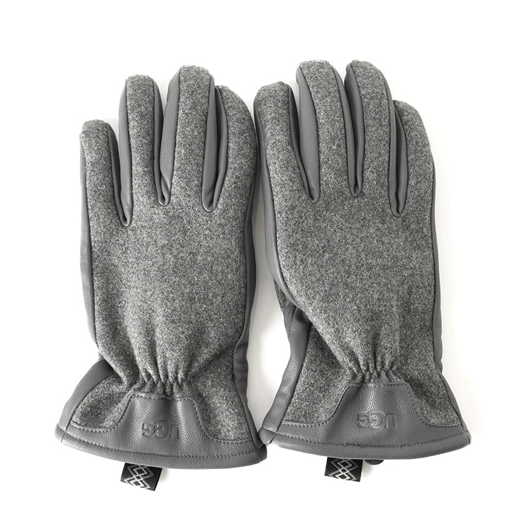 UGG Australia（アグオーストラリア） 手袋 メンズ スマホ対応 UGG