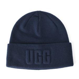 ugg ニット帽 レディース ニットキャップ ビーニー Logo Knit Beanie 20967...