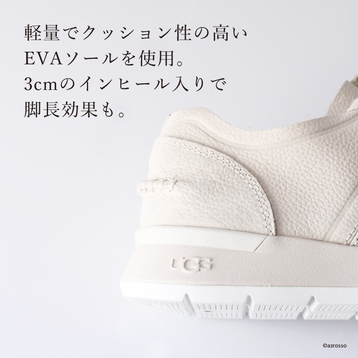 アグ スニーカー UGG スニーカー 軽量 レディース スニーカー