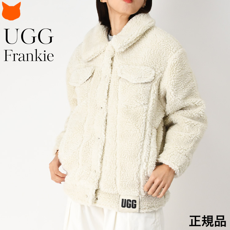 UGG（アグ） ジャケット レディース カジュアル アウター Frankie