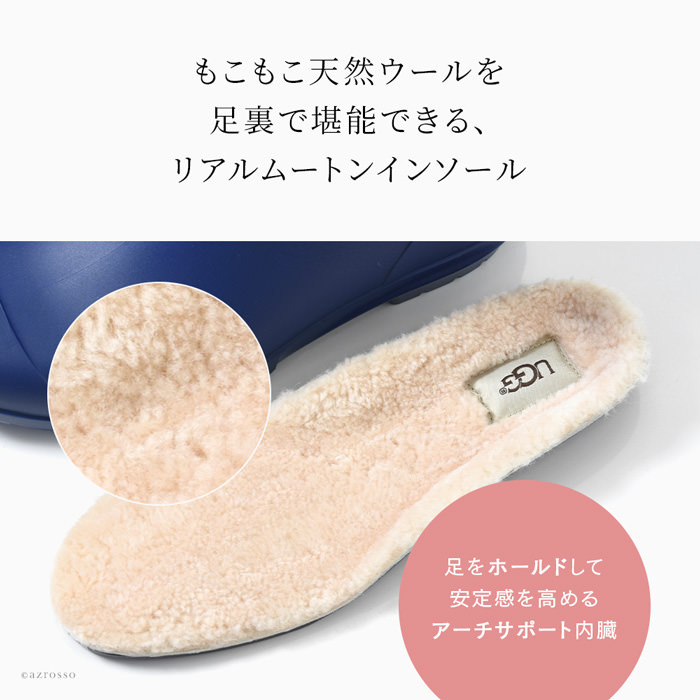 UGG Australia レインブーツ レディース アグ 長靴 ブランド 雨