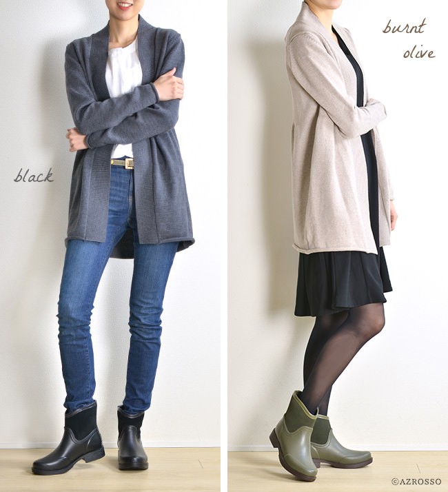 UGG Australia レインブーツ レディース ショートブーツ