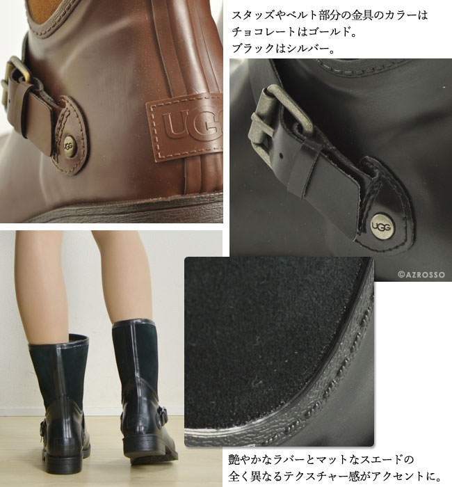 希少になる Australia UGG レインブーツ SIVADA レディース ブーツ ショート スノーボード