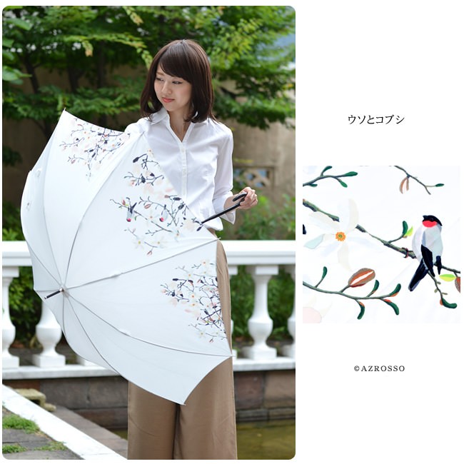 新品☆Sun dress 晴雨兼用日傘☆高級日傘 にくく