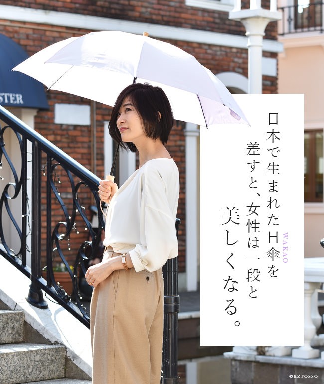 日傘 折りたたみ 晴雨兼用 軽量 日本製 母の日 プレゼント ギフト 
