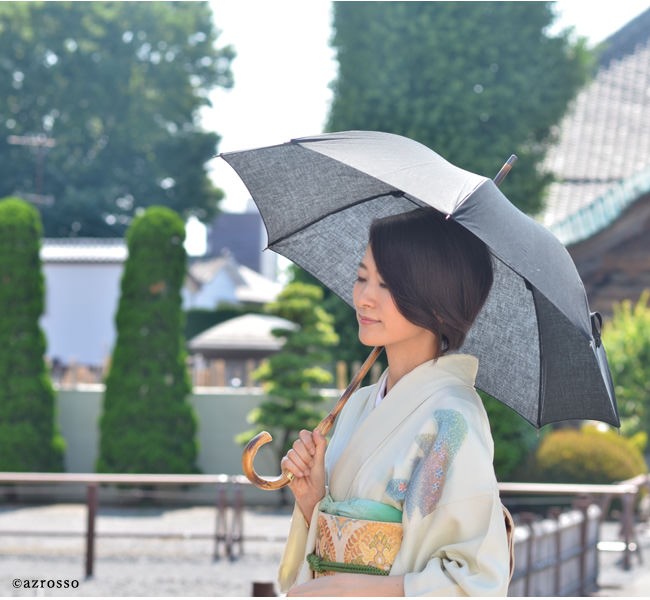 日傘 長傘 晴雨兼用 軽量 遮光 レース レディース 母の日 プレゼント ギフト 義母 人気 日本製 ブランド 遮熱 おすすめ 涼しい 麻 リネン