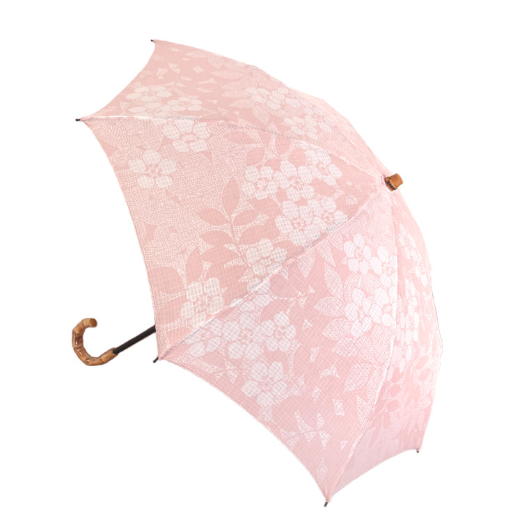 日傘 折りたたみ傘 浴衣生地 日本製 ワカオ 母の日 プレゼント ギフト 