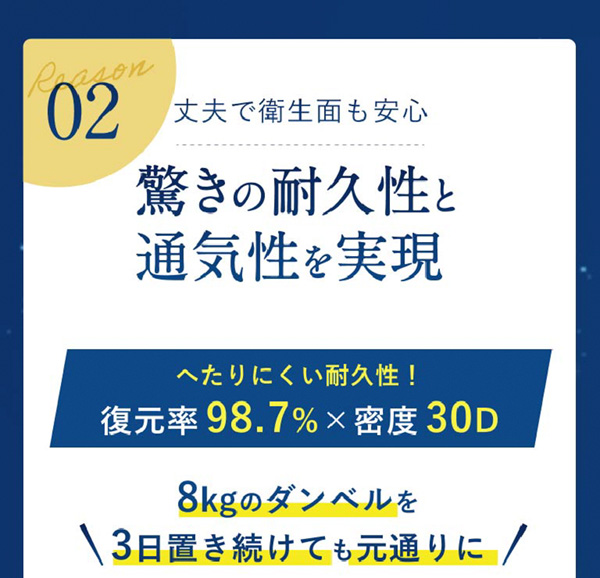 マットレス グースリー 高反発 三つ折り 硬め 折りたたみ 式 シングル