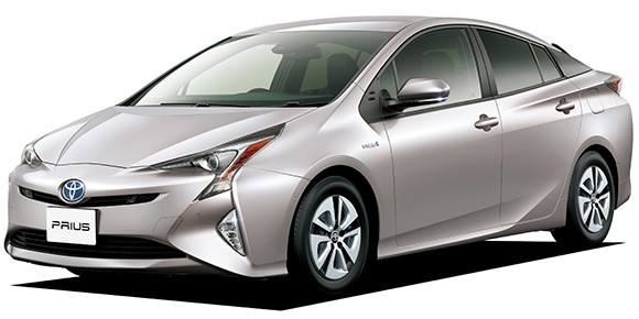 プリウス 50系 ウッド調 コンビ シフトノブ // 50系プリウス 50