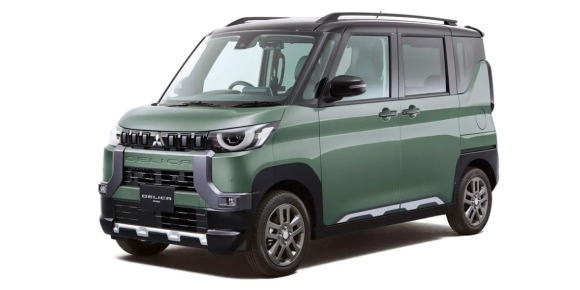 三菱 シーケンシャルウインカー オープニング付きV4 デリカミニ