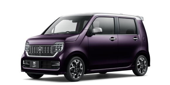 ホンダ（HONDA） N-VAN JJ1 JJ2 チッピングブラック フロントグリル
