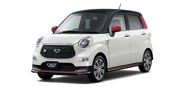 ムーヴ 流星バージョン L575S L585S ムーヴコンテ コンテカスタム