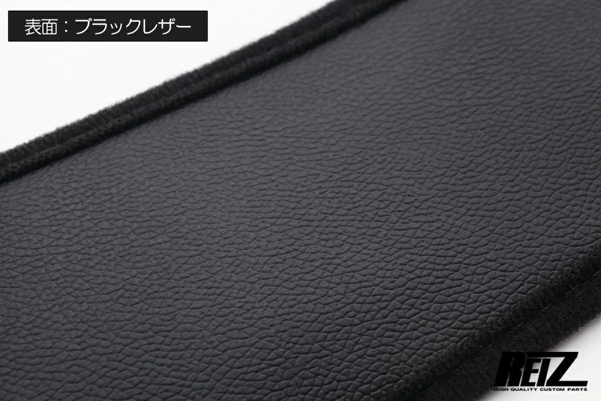 S500 系 ハイゼット トラック ハイゼットジャンボ 後期 大型アシストグリップ専用 Aピラー レザー 左右 - キックガード S500P S510P ハイゼットトラック S500 | ハイゼット | 01
