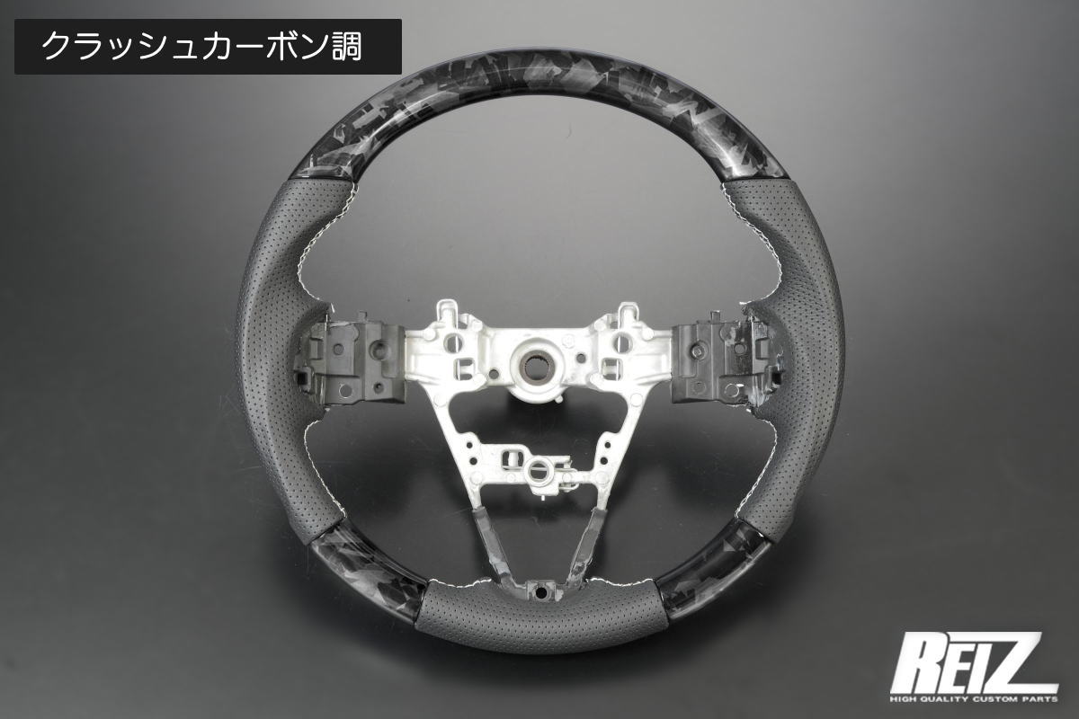 ムーヴ ハンドル ステアリング LA850S LA860S ムーヴキャンバス コンビ