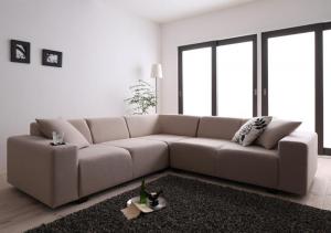 コーナーソファセット ソファ 2P×2+コーナー : シャイニングストアNEXT