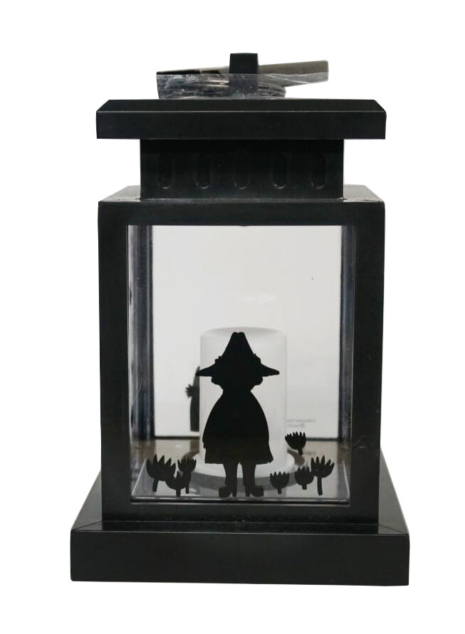 【新品】ムーミン　MOOMIN　ソーラーランタン　ソーラーライト　ガーデニング ムーミンシリーズ ソーラーライト大 ムーミン 通販 - ディノス