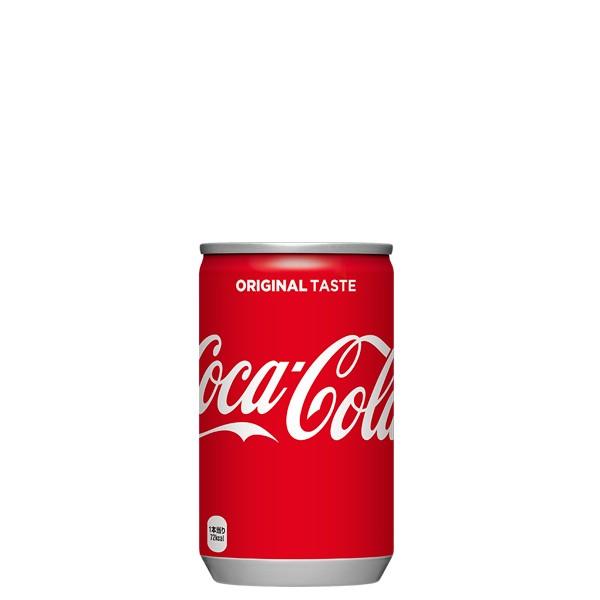 コカコーラ 選り取り選べる３０本×４ケース 160mlミニ缶 １２０本 ポイント15倍｜shiningstore｜02