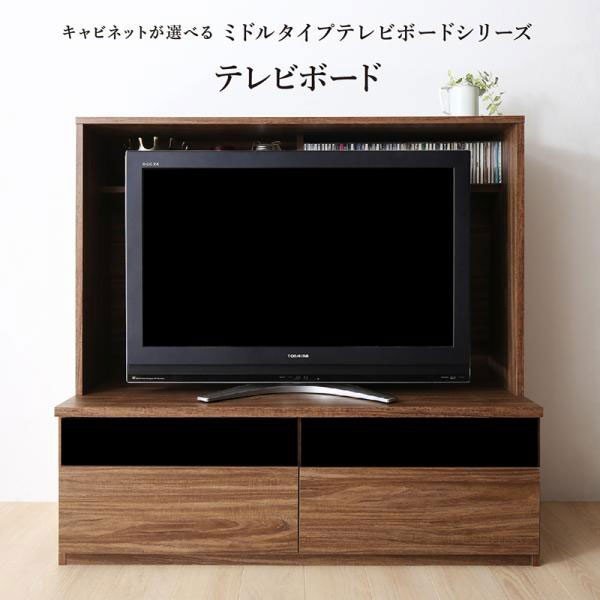 ミドルタイプテレビボードシリーズ city sign シティサインシリーズ