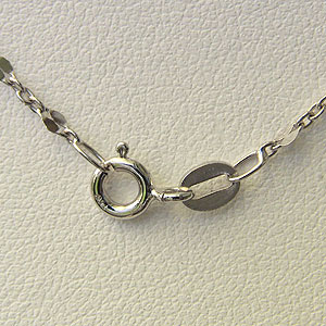 真珠 パール ネックレス 南洋白蝶真珠 k18 ホワイトゴールド