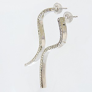 ダイヤモンド ピアス ダイヤ 0.70カラット ダイヤモンドピアス ダイヤ 