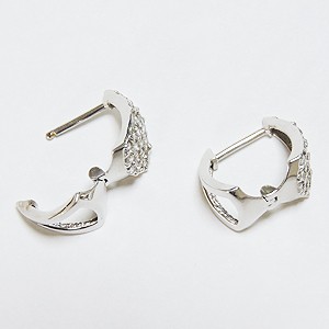 ダイヤモンド ピアス ダイヤ 0.51カラット ダイヤモンドピアス ダイヤ 