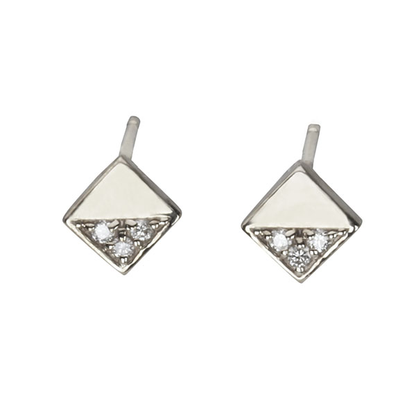 ダイヤモンド ピアス ダイヤピアス スタッドピアス pt900