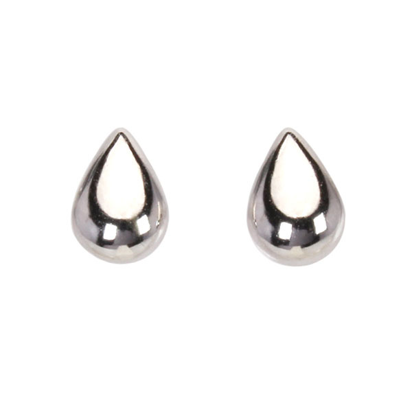 ピアス ハートピアス ゴールドピアス スタッドピアス 18金 k18 18k