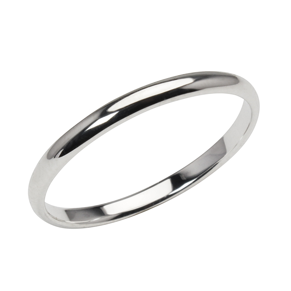 Pt900 シンプルリング　結婚指輪　重ね付けに　甲丸リング　プラチナリング リング 指輪 甲丸リング 結婚指輪 プラチナ pt900 プラチナ900 甲丸