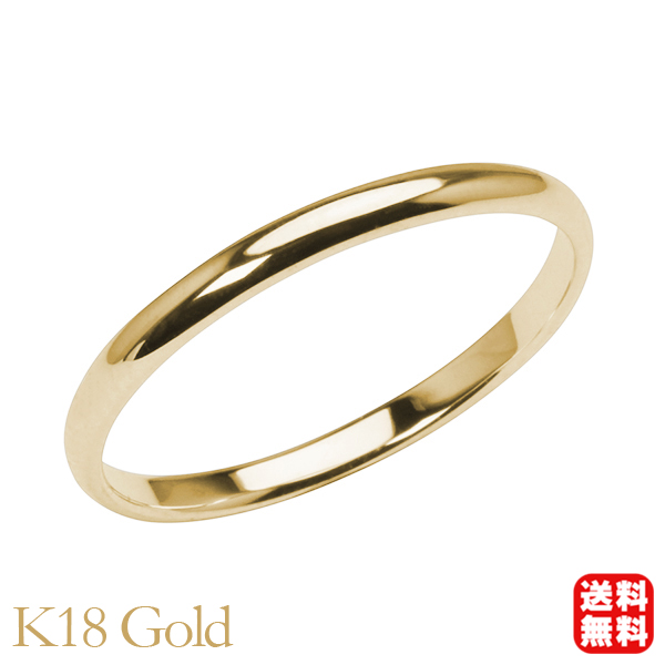   ôݥ 뺧 k18 18k 18  ô ץ ϶ ٤  2mm ޥå ˥å ˽ ץ쥼 ե